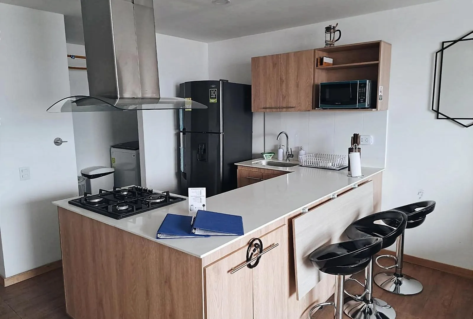 Apartamento En Sabaneta, Zona Mayorca, Medellin, Hermosa Vista A La Montanas Apartment Sabaneta