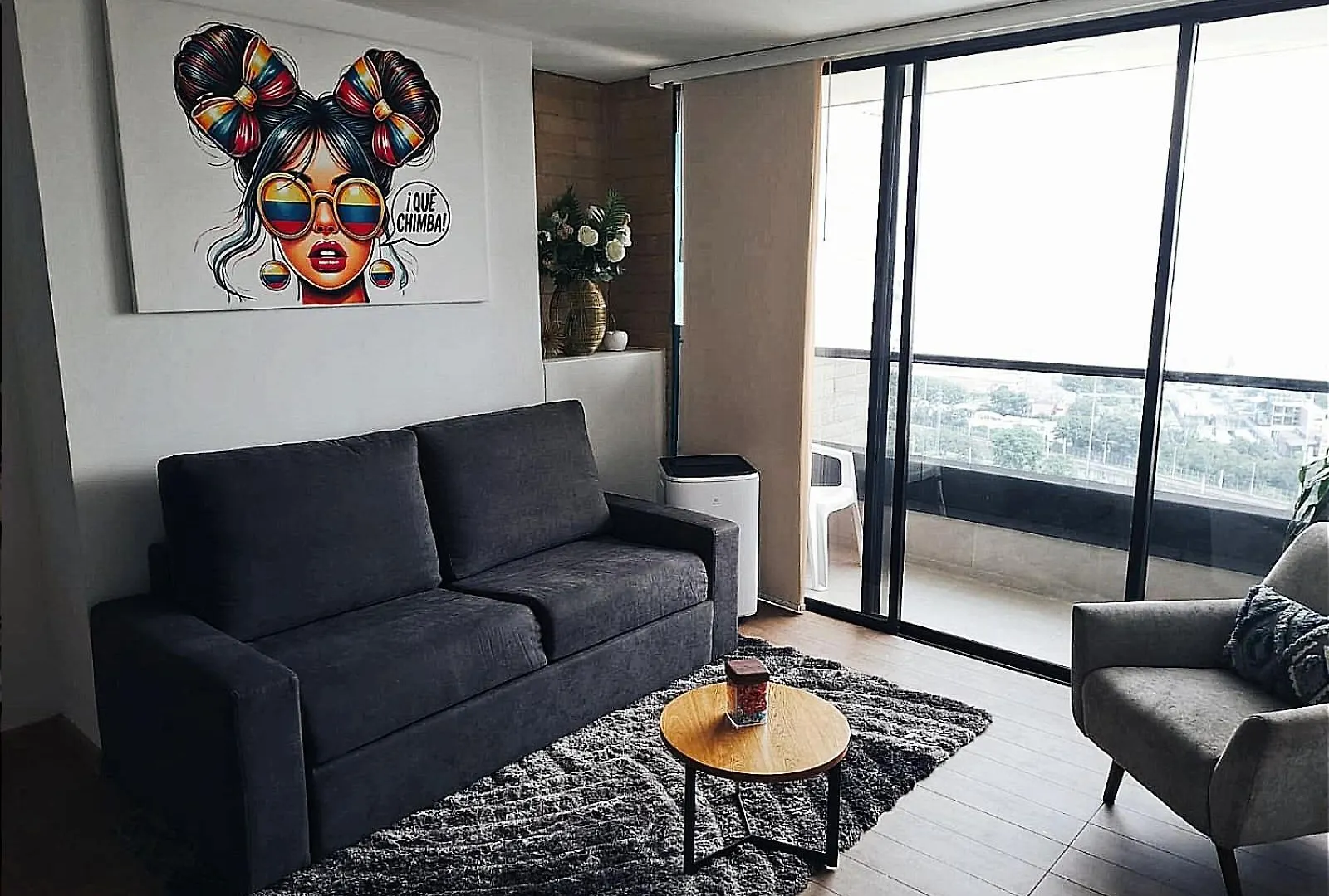 Apartamento En Sabaneta, Zona Mayorca, Medellin, Hermosa Vista A La Montanas location